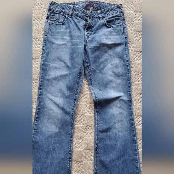 Silver Jeans   31/30 - Picture 4 of 5